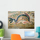 Dolphin Mosaic