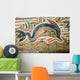 Dolphin Mosaic