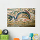 Dolphin Mosaic