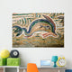Dolphin Mosaic
