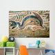 Dolphin Mosaic