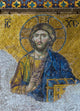 Christian Mosaic Icon Jesus