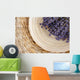 dry lavender flowers Wall Mural