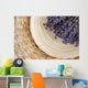 dry lavender flowers Wall Mural