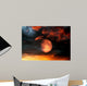 Moon Night Sky Elements