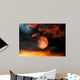 Moon Night Sky Elements