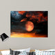 Moon Night Sky Elements