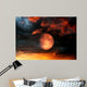 Moon Night Sky Elements