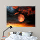 Moon Night Sky Elements