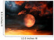 Moon Night Sky Elements
