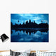 Angkor Wat Wall Mural