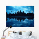 Angkor Wat Wall Mural