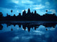 Angkor Wat Wall Mural