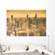 Chicago Skyline Aerial