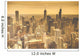 Chicago Skyline Aerial