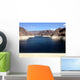 Lake Mead from HoWall Decal