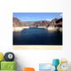 Lake Mead from HoWall Decal