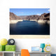 Lake Mead from HoWall Decal