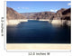 Lake Mead from HoWall Decal