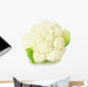 fresh cauliflower Wall Decal