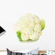 fresh cauliflower Wall Decal