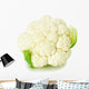 fresh cauliflower Wall Decal