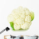 fresh cauliflower Wall Decal