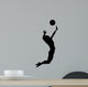 volleyball Wall Decal