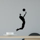 volleyball Wall Decal