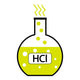 Laboratory Glass with Hydrochloric