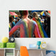 Toronto Pride Parade 2014 Wall Decal