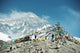 Spectacular Mountain Scenery Mount Wall Decal