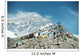 Spectacular Mountain Scenery Mount Wall Decal