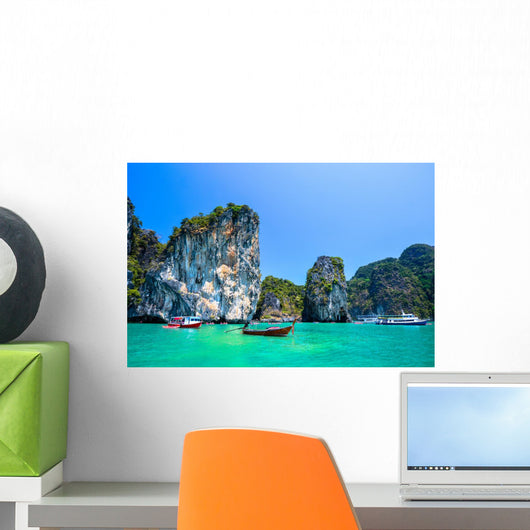 Phuket Thailand Wall Mural