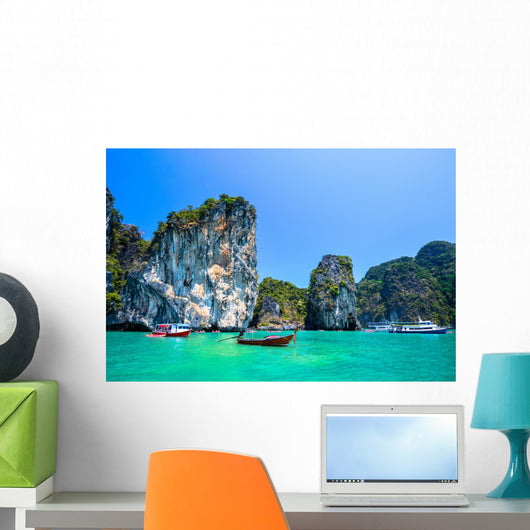 Phuket Thailand Wall Mural