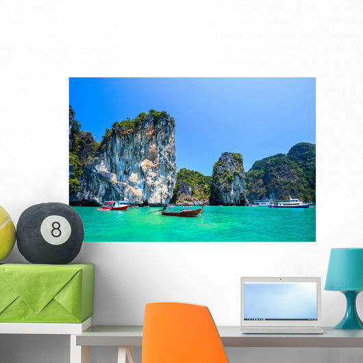 Phuket Thailand Wall Mural