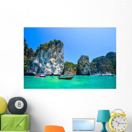 Phuket Thailand Wall Mural