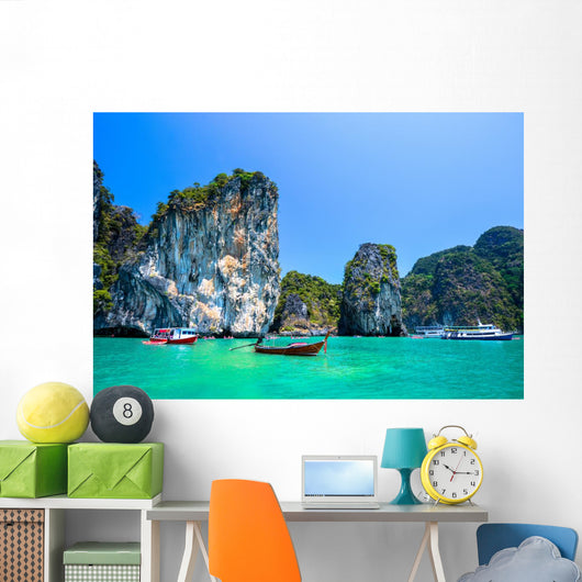 Phuket Thailand Wall Mural