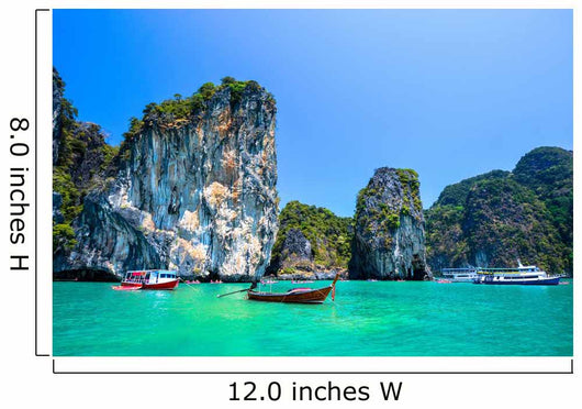 Phuket Thailand Wall Mural