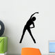 aerobic Wall Decal