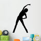 aerobic Wall Decal