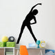aerobic Wall Decal