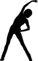 aerobic Wall Decal