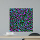 Seamless Water Pattern Wall Decal