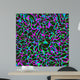 Seamless Water Pattern Wall Decal