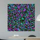 Seamless Water Pattern Wall Decal