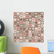 Portuguese Tiles Wall Decal