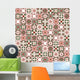 Portuguese Tiles Wall Decal