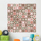 Portuguese Tiles Wall Decal