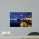 Rostral Columns Lit Illumination